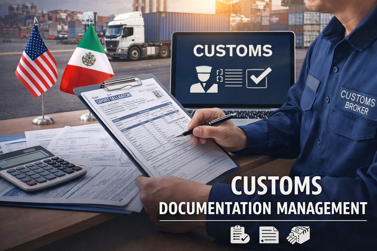 Customs Documentation Management
